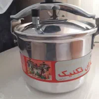 دیگ زودپز ایران تکنیک ۶لیتری
