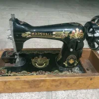 چرخ خیاطی مارشال