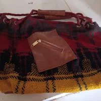 کیف پارچه ای  شیک  سنتی