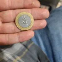 سکه 25 ی