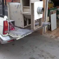 هواکش سانتریفیوژ صنعتی
