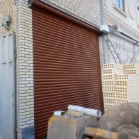 کرکره برقی گلستان