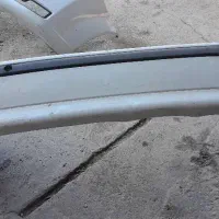 سپر عقب سمند رنگ سفید