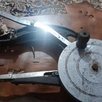 چرخ دوردوخت کفاشی