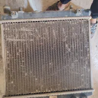 رادیات یارادیاتور پرایدجعبه ابزار ولاستیک عقب تریل