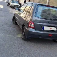 پراید 111مدل 89