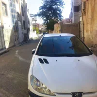 206 v8|خودرو سواری و وانت|بومهن, |دیوار