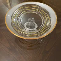 ظرف میوه خوری پایه دار