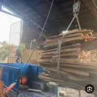 خرید چوب پشت لا و ضایعات چوب