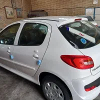 فروش سواری پژو ۲۰۷i
