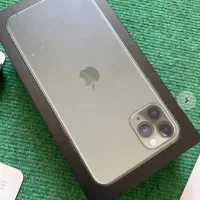 آیفون ۱۱پرومکس ۲۵۶دوسیم