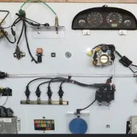 خدمات برق و تنظیم موتور محسن