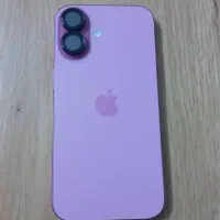 گوشی آیفون ۱۶نرمال chدوسیم