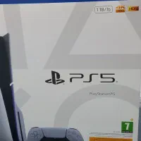 ps5 دیسک خور (درایو)