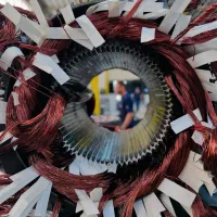 سیم پیچی الکتروموتور صنعتی، ژنراتور