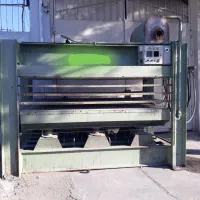 پرس نجاری / درب اتاقی