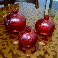دکوری و تزعینی انار