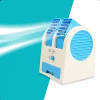 مینی کولر رومیزی USB