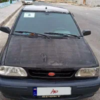 پراید مدل 84 فروش فوری