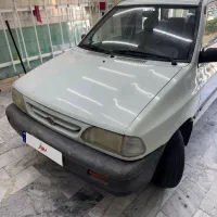 پراید مدل ۷۷ کلکسیونی  دیدنی