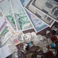 خریدار و فروشنده انواع سکه های کلکسیونی و اسکناس