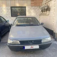 پژو اردی