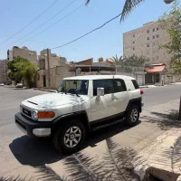 تویوتا افجی کروز ۲۰۱۷