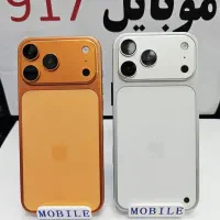 آیفون ۱۷ پرومکس ۵۱۲ گیگ (زیر قیمت بازار)