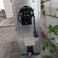 کباب پز ۱۴ سیخه دو طرفه با موتور  گردون