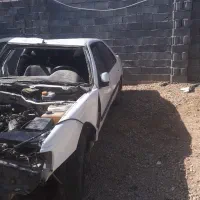 تصادفی پژو پارس