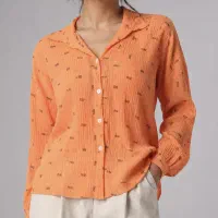 شومیز مانتویی