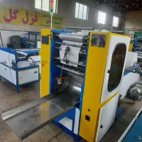 دستگاه فول کات دو لاین هوشمند