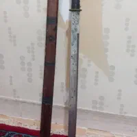 شمشیر دست ساز ساخت مهدی زنجانی سال ۲۰۰۰