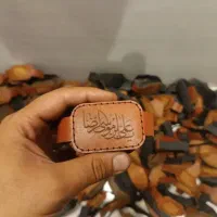 انواع بازوبند و گردنی چرم طبیعی