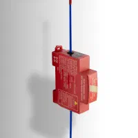 اطفاء حریق تابلو برق ، آیروسل ریلی