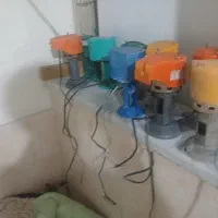 پمپ اب کولر ابی با یک هفته ضمانت