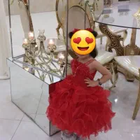 لباس مجلسی دخترانه