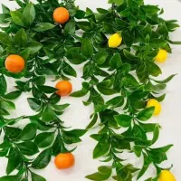 اویز لیمو و پرتقال و گلابی ۴۰۰