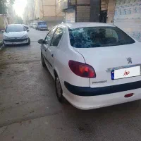 206 اس دی v8