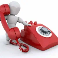 تعدادی خط تلفن ثابت با همه پیش شماره ها