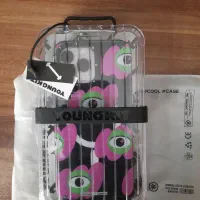 قاب یانگ کیت مگ سیف مدل flowers