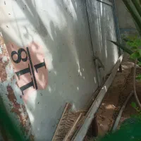 فروش درحیاط