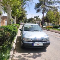 پراید صبا مدل ۸۶ دوگانه کارخانه