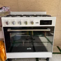 گاز ۵شعله طرح فر ارویک