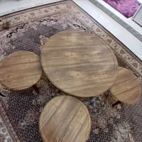 جلو مبلی و عسلی