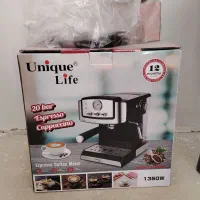 اسپرسو ساز یونیک لایف