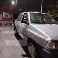 پراید ۸۹ دوگانه  شاسی سالم