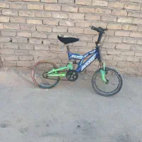 دوچرخه ۱۶ مفت