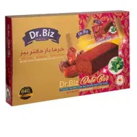 خرما بار و عسل طبیعی