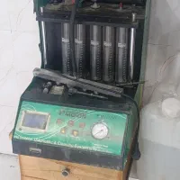دستگاه انژکتور شور پردازش موتور